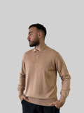Polo Πουλόβερ Dusty Pink