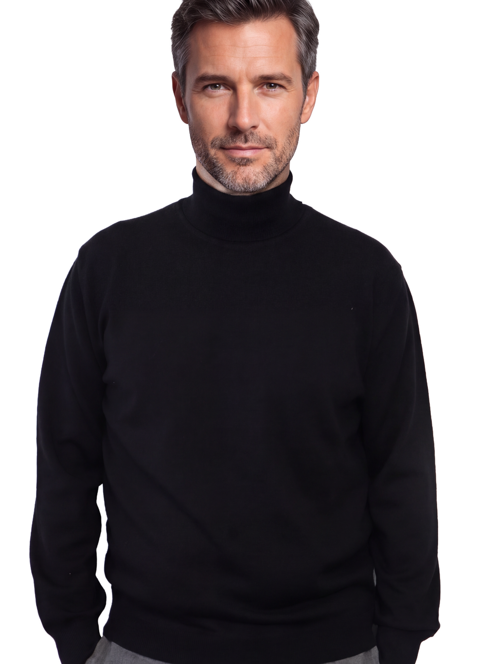 Πλεκτό Πουλόβερ Ζιβάγκο  100% Merino Extrafine