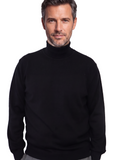 Πλεκτό Πουλόβερ Ζιβάγκο  100% Merino Extrafine